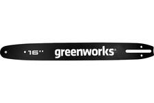 29757 шина 16" (40см), шаг-3/8PM", паз-1,1мм, 56зв., хвост.-A041 для пил 20077, 2005807, 2001807 GW