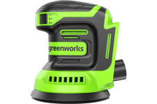 3100907 эксцентриковая шлифмашина аккум. OS325, 125мм, 24V (без аккум., без з/у, картон) GW