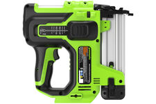 3400707CUA гвоздезабивной пистолет аккум. GD24BN, BL-motor 24V (АКБ 1х2Ач, з/у, картон) GW