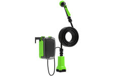 3401007 насос для полива из бочки аккум. G24SWP, 24V (без аккум., без з/у, картон) Greenworks