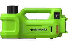 3401407 домкрат гиравлический аккум. G24JACK, 155/445мм, LED, 24V (без аккум., без з/у, картон) GW