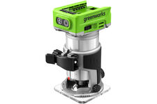 3502507CUA фрезер кромочный аккум. G24RO, BL-motor 24V (АКБ 1х2Ач, з/у, картон) GW