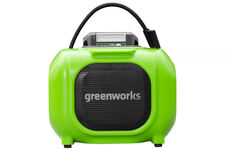 3503107 акустическая система аккум. GPT-MNBS, 24V + сеть 220V (без аккум., без з/у) Greenworks