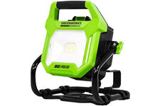 3504007 LED-прожектор G82WLH, 1250/2500лм, аккум./сеть  82V/220V (без акк./без з/у, картон) GW