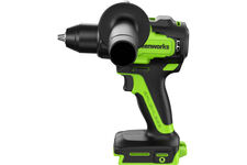 3707507 дрель-шуруповерт аккум. GD24DD90, 45/90Нм, BL-motor 24V (без аккум., без з/у, картон) GW