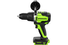 3707607 дрель-шурупов. ударн. аккум. GD24DD140, 70/140Нм, BL-motor 24V (без акк., без з/у, карт.) GW