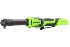 3804207 гайков.-трещотка аккум. 1/2" удлин. GD24RWX, 80Нм, BL-motor 24V (без акк., без з/у, сумка)GW