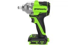 3805007CUG гайковерт ударн. аккум. IW5500, 500Нм, 1/2" BL-motor 24V (АКБ 1х5Ач, з/у, картон) GW