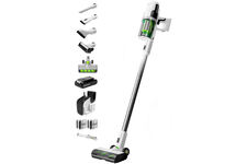 4701107UB пылесос вертикальный аккум. GD24SV 24V (АКБ 1х4Ач, з/у, 6 насадок, картон) Greenworks