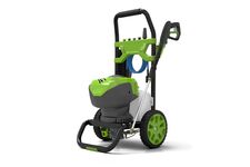 5106007 мойка высокого давления электрическая сетевая GDPW-Semi-P15, 180 бар, картон Greenworks