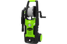 5106507 мойка высокого давления электрическая сетевая GPWG4II, 1800Вт, 130 бар, картон Greenworks
