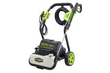 5106807 мойка высокого давления электрическая сетевая GPWG8II, 2800 Вт, 160 бар, картон Greenworks