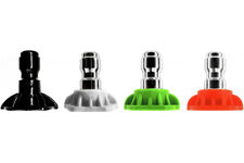 5201407 комплект из 4-х насадок для мойки высокого давления, max 250 бар Greenworks