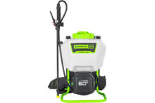 5300107 опрыскиватель аккумуляторный GW-BSP60, 60V (без аккум., без з/у, картон) Greenworks