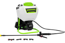 5300307 опрыскиватель аккумуляторный G24BPSII, 24V (без аккум., без з/у, картон) Greenworks