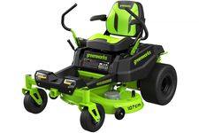 7404107 райдер садовый аккум. GC82ZT107, BL-motor 82V, 216кг (без аккум., без з/у) Greenworks