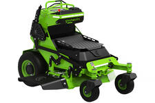 7405407 райдер садовый аккум. ZTCS92, 92см, BL-motor 82V, встроенный аккум. 8кВтч, 550кг GW