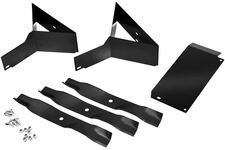 7500807 комплект заглушек и ножей для мульчирования 3шт. 152см для райдера ZTC152 (7405107) GW