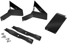 7501007 комплект заглушек и ножей для мульчирования 2шт. 92см для райдера ZTCS92 (7405407) GW