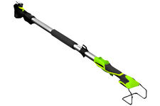 ASCSPGWA2 телескоп. штанга для секатора и минипилы совмест. с PR24320A1, CS2410AA1 Greenworks