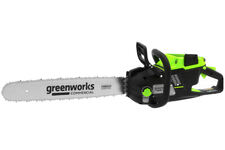 OCS500A1 пила цепная аккум. OCS500, 40см, BL-motor 82V (без аккум., без з/у, картон) Greenworks