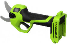 PR24320UB секатор аккум. PR24320, рез до 32мм, BL-motor 24V (АКБ 1х4Ач, з/у, сумка) Greenworks