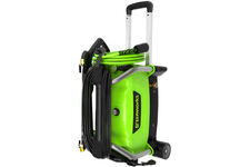 PW3140A1 мойка высокого давления электрическая сетевая PW3140, 140 бар, картон Greenworks