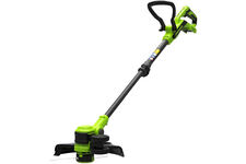 ST3002UB триммер аккум. ST3002, 30см, BL-motor 24V (АКБ 1х4Ач, з/у, картон) Greenworks